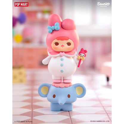 Pucky X Sanrio - Mô hình Blind Box Art Toy - POP MART