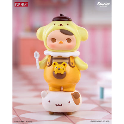Pucky X Sanrio - Mô hình Blind Box Art Toy - POP MART