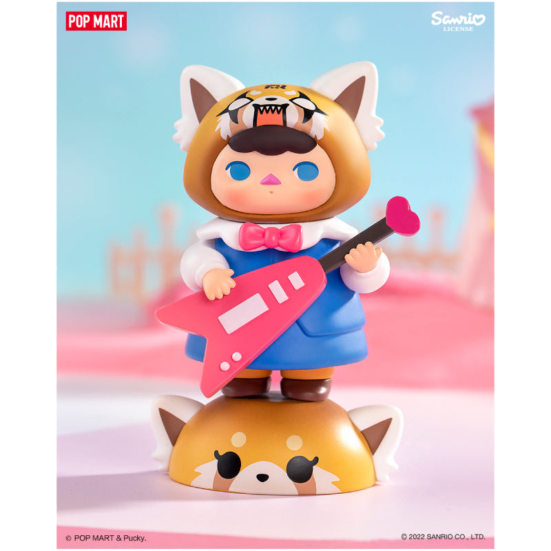Pucky X Sanrio - Mô hình Blind Box Art Toy - POP MART