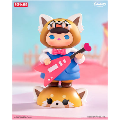 Pucky X Sanrio - Mô hình Blind Box Art Toy - POP MART