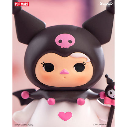 Pucky X Sanrio - Mô hình Blind Box Art Toy - POP MART