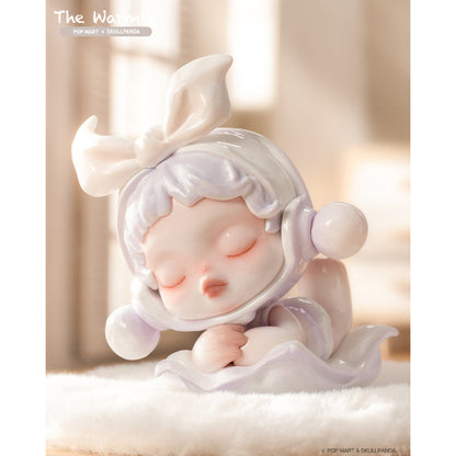 Skullpanda Sunny Warm - Mô hình Blind Box Art Toy - POP MART