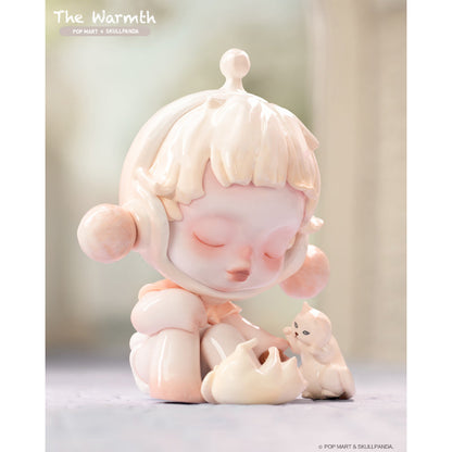 Skullpanda Sunny Warm - Mô hình Blind Box Art Toy - POP MART