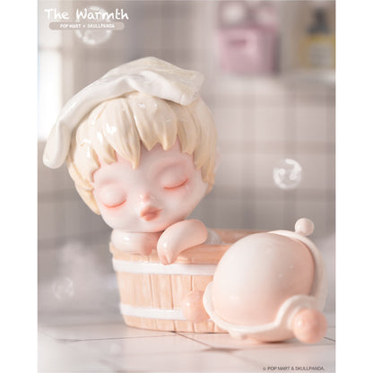 Skullpanda Sunny Warm - Mô hình Blind Box Art Toy - POP MART