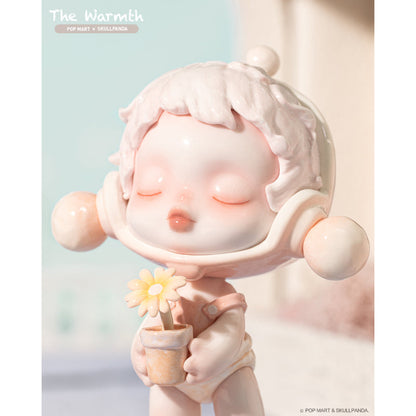 Skullpanda Sunny Warm - Mô hình Blind Box Art Toy - POP MART