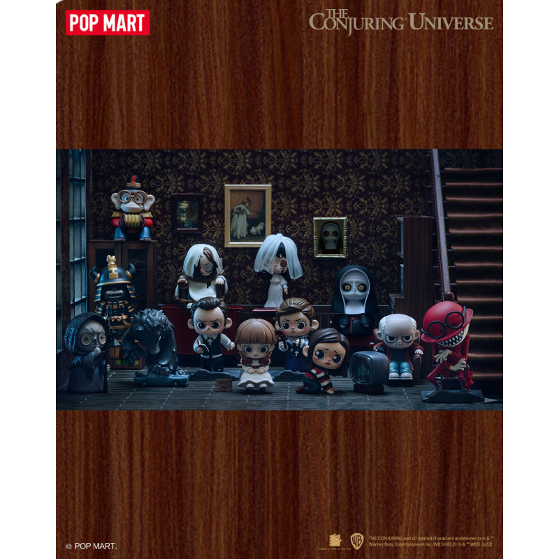 The Conjuring Universe Figures - Mô hình Blind Box - POP MART