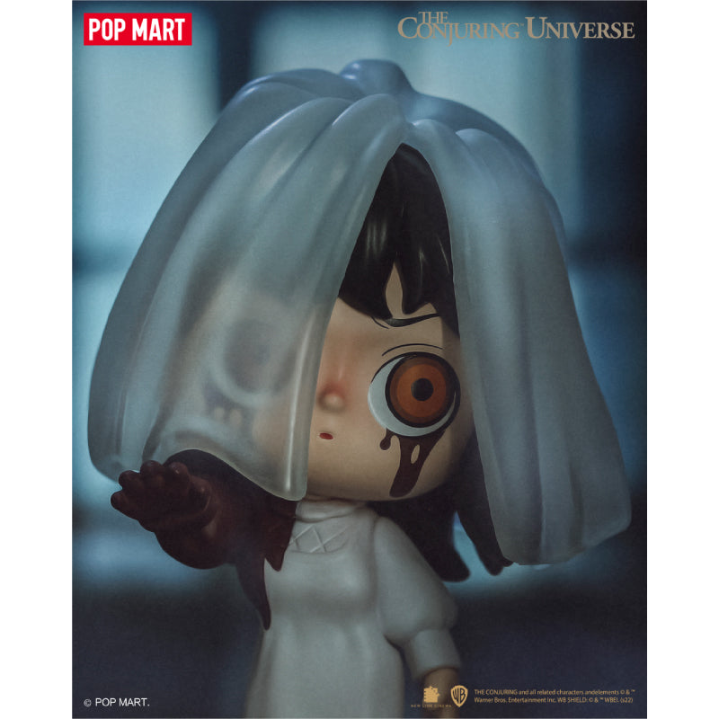 The Conjuring Universe Figures - Mô hình Blind Box - POP MART