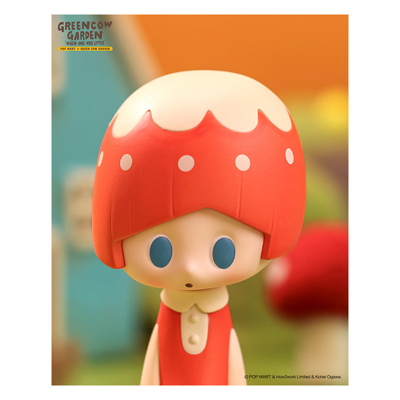 Green Cow Garden - Children's Day Green Garden - Mô hình Blind Box - POP MART