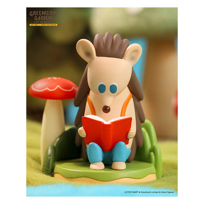 Green Cow Garden - Children's Day Green Garden - Mô hình Blind Box - POP MART