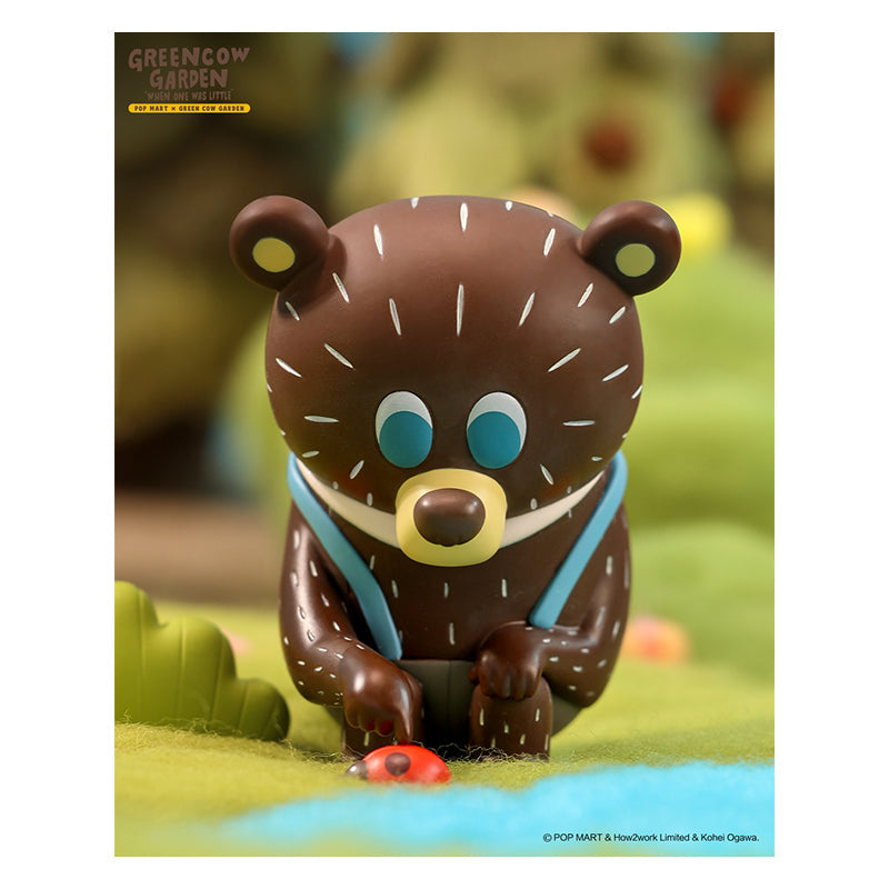 Green Cow Garden - Children's Day Green Garden - Mô hình Blind Box - POP MART