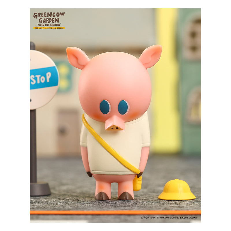 Green Cow Garden - Children's Day Green Garden - Mô hình Blind Box - POP MART
