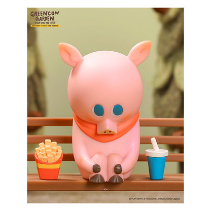 Green Cow Garden - Children's Day Green Garden - Mô hình Blind Box - POP MART