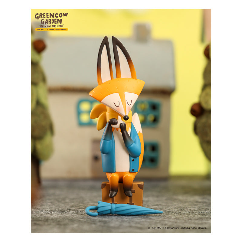 Green Cow Garden - Children's Day Green Garden - Mô hình Blind Box - POP MART