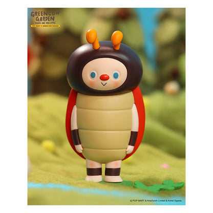 Green Cow Garden - Children's Day Green Garden - Mô hình Blind Box - POP MART