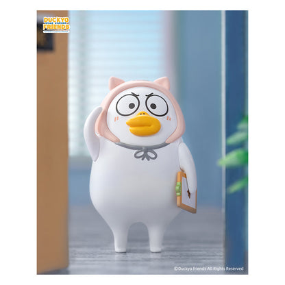 Duckyo Cosplay Staff Model Toy - Mô hình Blind Box Nhân viên văn phòng - POP MART