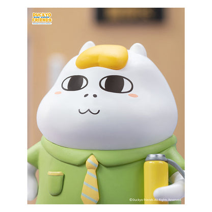 Duckyo Cosplay Staff Model Toy - Mô hình Blind Box Nhân viên văn phòng - POP MART