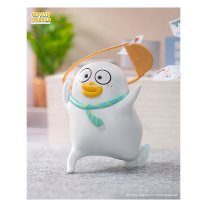 Duckyo Cosplay Staff Model Toy - Mô hình Blind Box Nhân viên văn phòng - POP MART