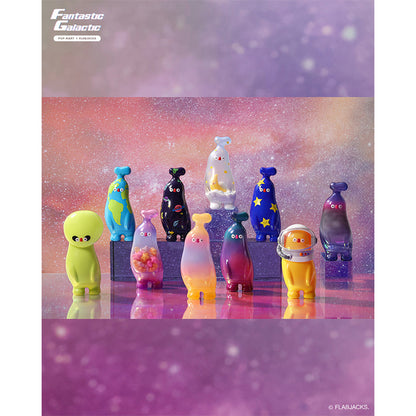 Flabjacks Banana Boo - Mô hình Blind Box Art Toy - POP MART