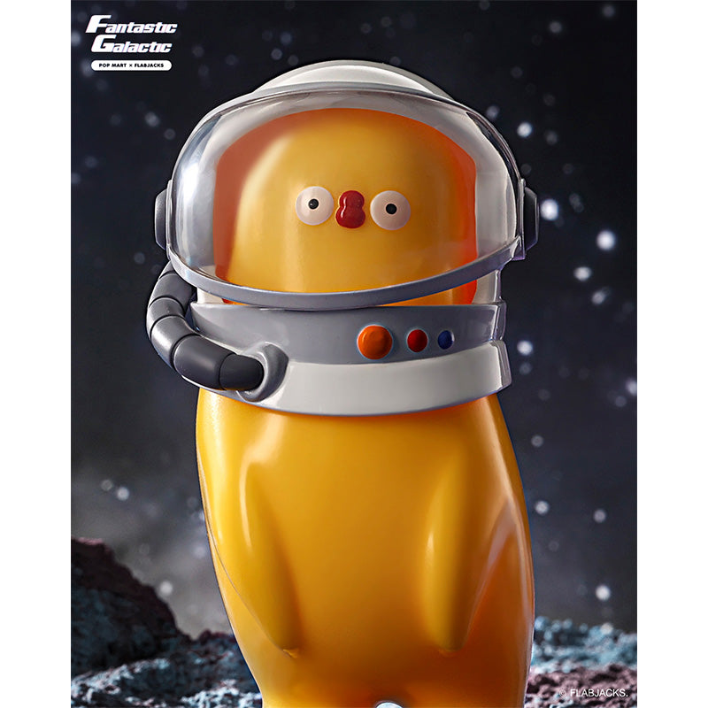 Flabjacks Banana Boo - Mô hình Blind Box Art Toy - POP MART