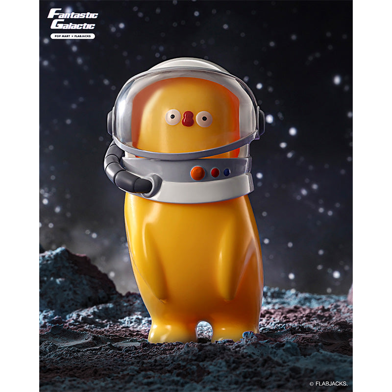 Flabjacks Banana Boo - Mô hình Blind Box Art Toy - POP MART