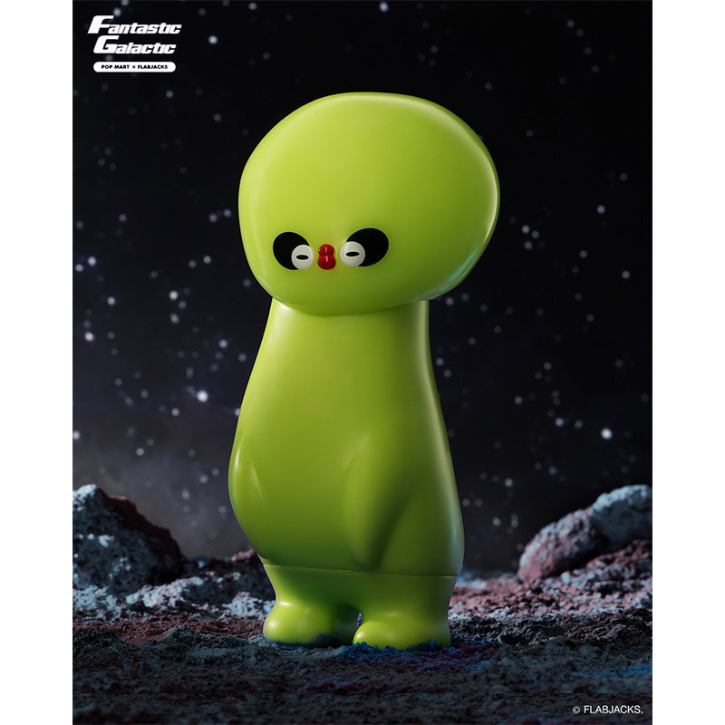 Flabjacks Banana Boo - Mô hình Blind Box Art Toy - POP MART