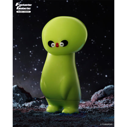 Flabjacks Banana Boo - Mô hình Blind Box Art Toy - POP MART