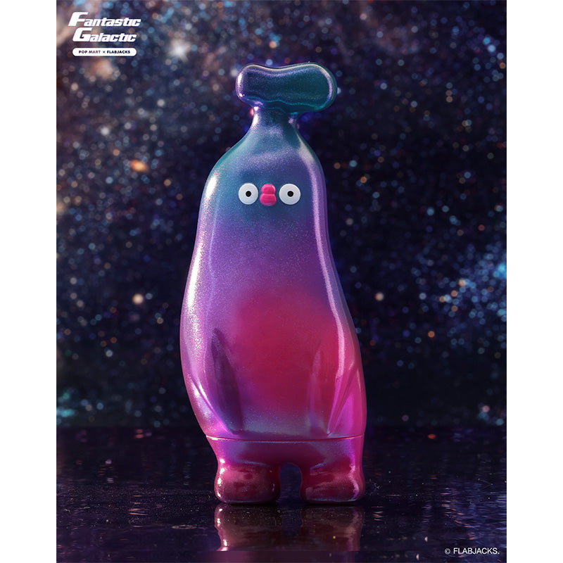 Flabjacks Banana Boo - Mô hình Blind Box Art Toy - POP MART