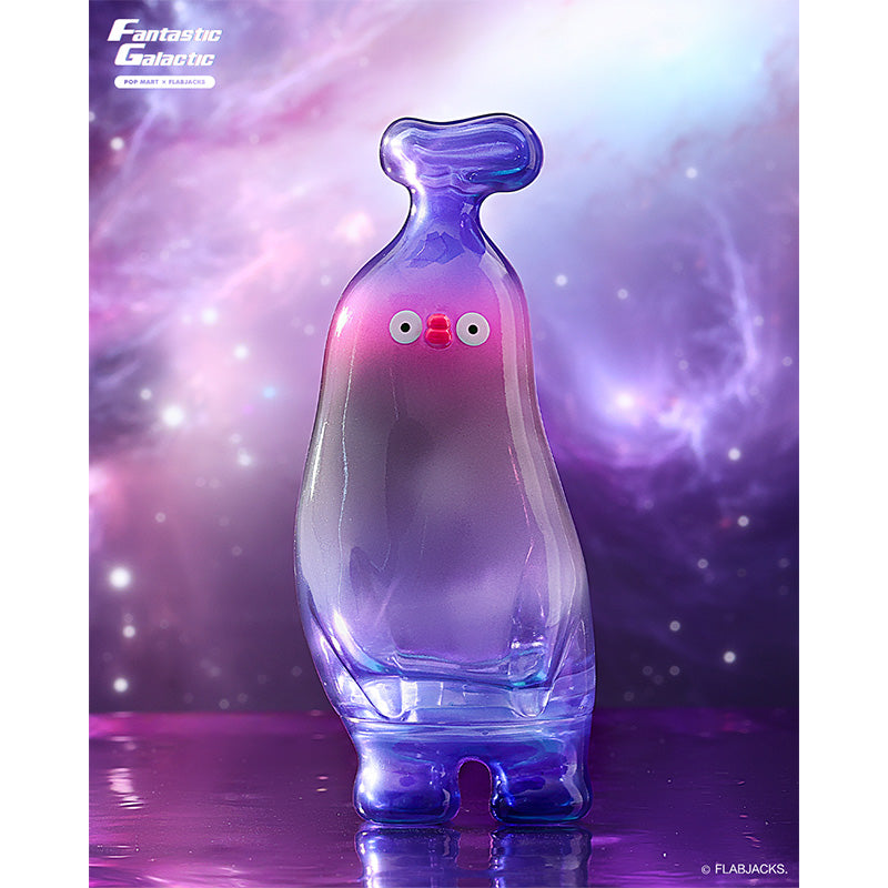 Flabjacks Banana Boo - Mô hình Blind Box Art Toy - POP MART