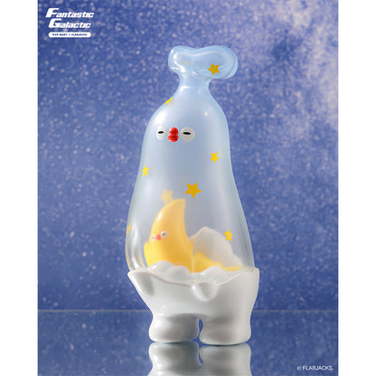 Flabjacks Banana Boo - Mô hình Blind Box Art Toy - POP MART