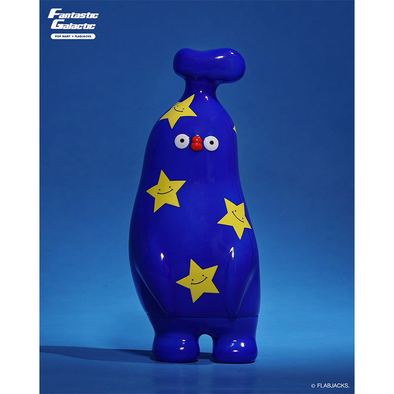 Flabjacks Banana Boo - Mô hình Blind Box Art Toy - POP MART