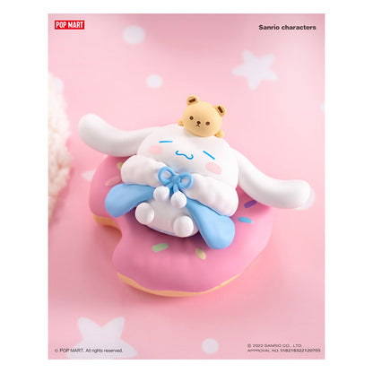 Sleepy Sanrio House - Mô hình Blind Box nhân vật Sanrio say ngủ - POP MART