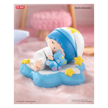 Sleepy Sanrio House - Mô hình Blind Box nhân vật Sanrio say ngủ - POP MART
