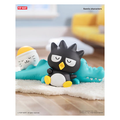 Sleepy Sanrio House - Mô hình Blind Box nhân vật Sanrio say ngủ - POP MART