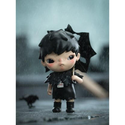 Hirono Grass Mop Indoor Greenhouse - Mô hình Art Toy Blind Box - POP MART