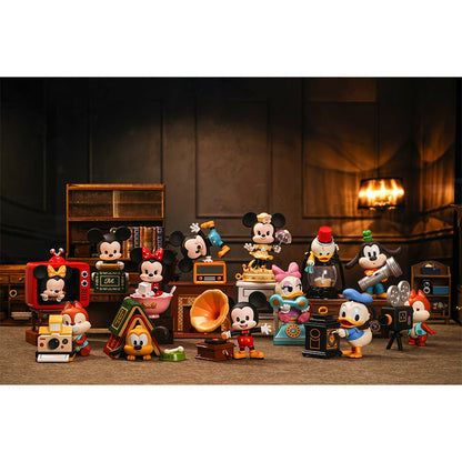 Movie Mickey Mouse & Friends - Mô hình Blind Box Disney - POP MART