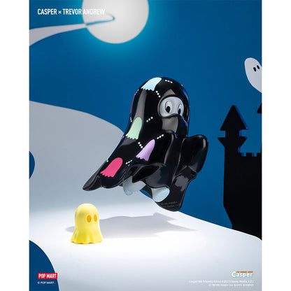 Casper Model × Trevor Andrew - Mô hình Blind Box Art Toy - POP MART