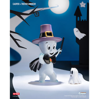Casper Model × Trevor Andrew - Mô hình Blind Box Art Toy - POP MART