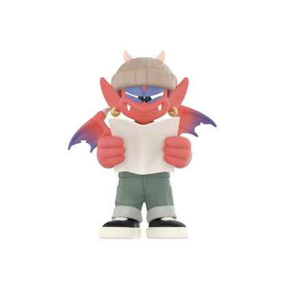 Bazbon Working Boyz - Mô hình Blind Box Art Toy - POP MART