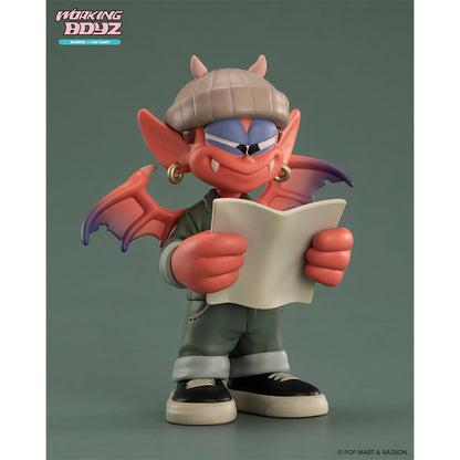 Bazbon Working Boyz - Mô hình Blind Box Art Toy - POP MART