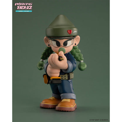 Bazbon Working Boyz - Mô hình Blind Box Art Toy - POP MART