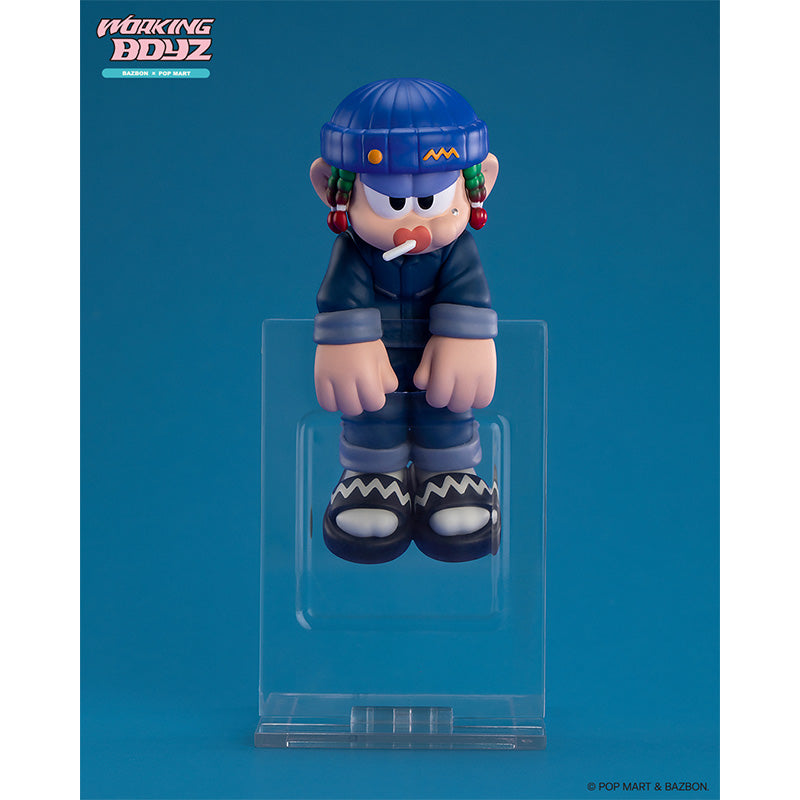 Bazbon Working Boyz - Mô hình Blind Box Art Toy - POP MART