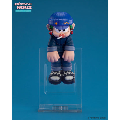 Bazbon Working Boyz - Mô hình Blind Box Art Toy - POP MART