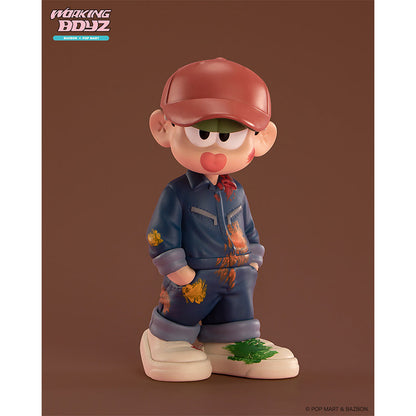 Bazbon Working Boyz - Mô hình Blind Box Art Toy - POP MART