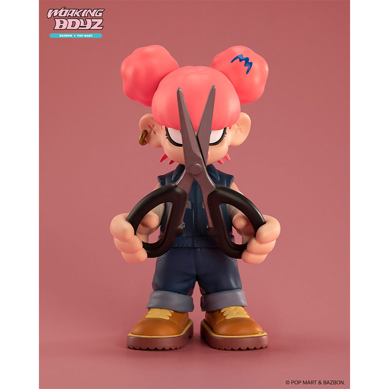 Bazbon Working Boyz - Mô hình Blind Box Art Toy - POP MART
