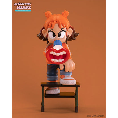 Bazbon Working Boyz - Mô hình Blind Box Art Toy - POP MART
