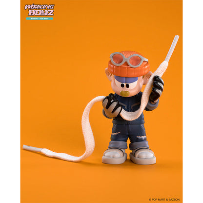 Bazbon Working Boyz - Mô hình Blind Box Art Toy - POP MART