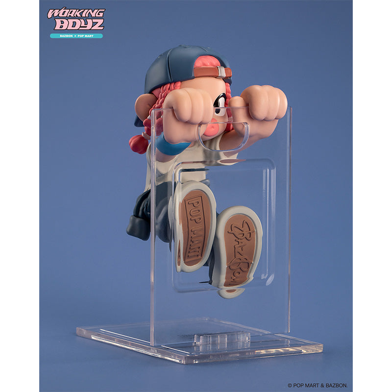 Bazbon Working Boyz - Mô hình Blind Box Art Toy - POP MART