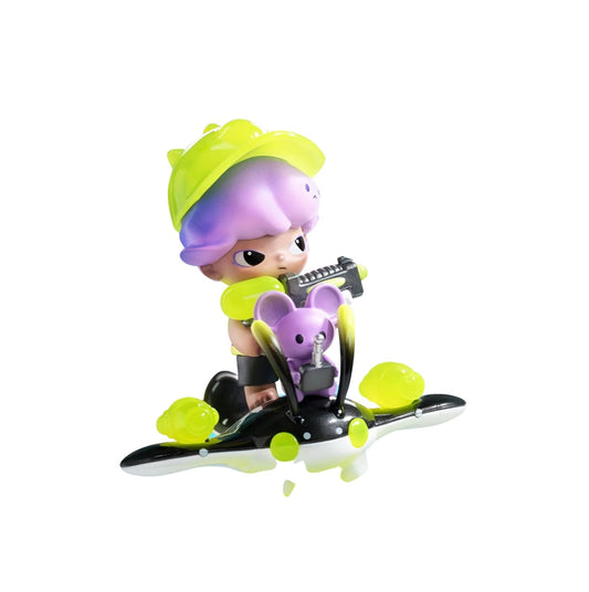 Water Party Series - Mô hình Blind Box Art Toy - POP MART 6941848226587