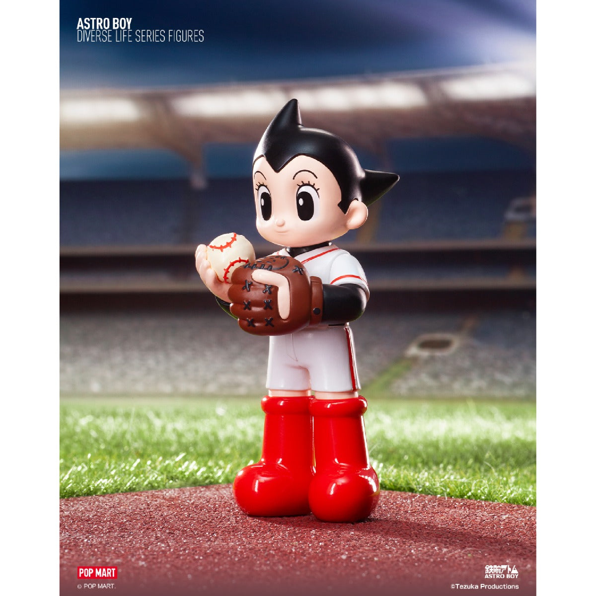 ASTRO BOY Model Diverse Life - Mô hình Blind Box Art Toy - POP MART