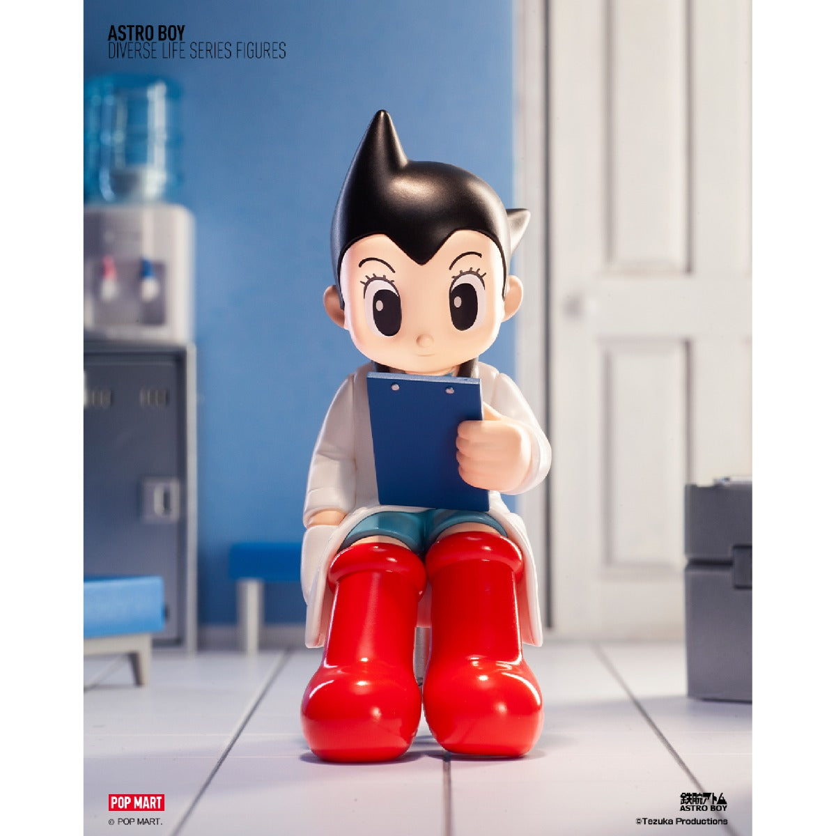 ASTRO BOY Model Diverse Life - Mô hình Blind Box Art Toy - POP MART